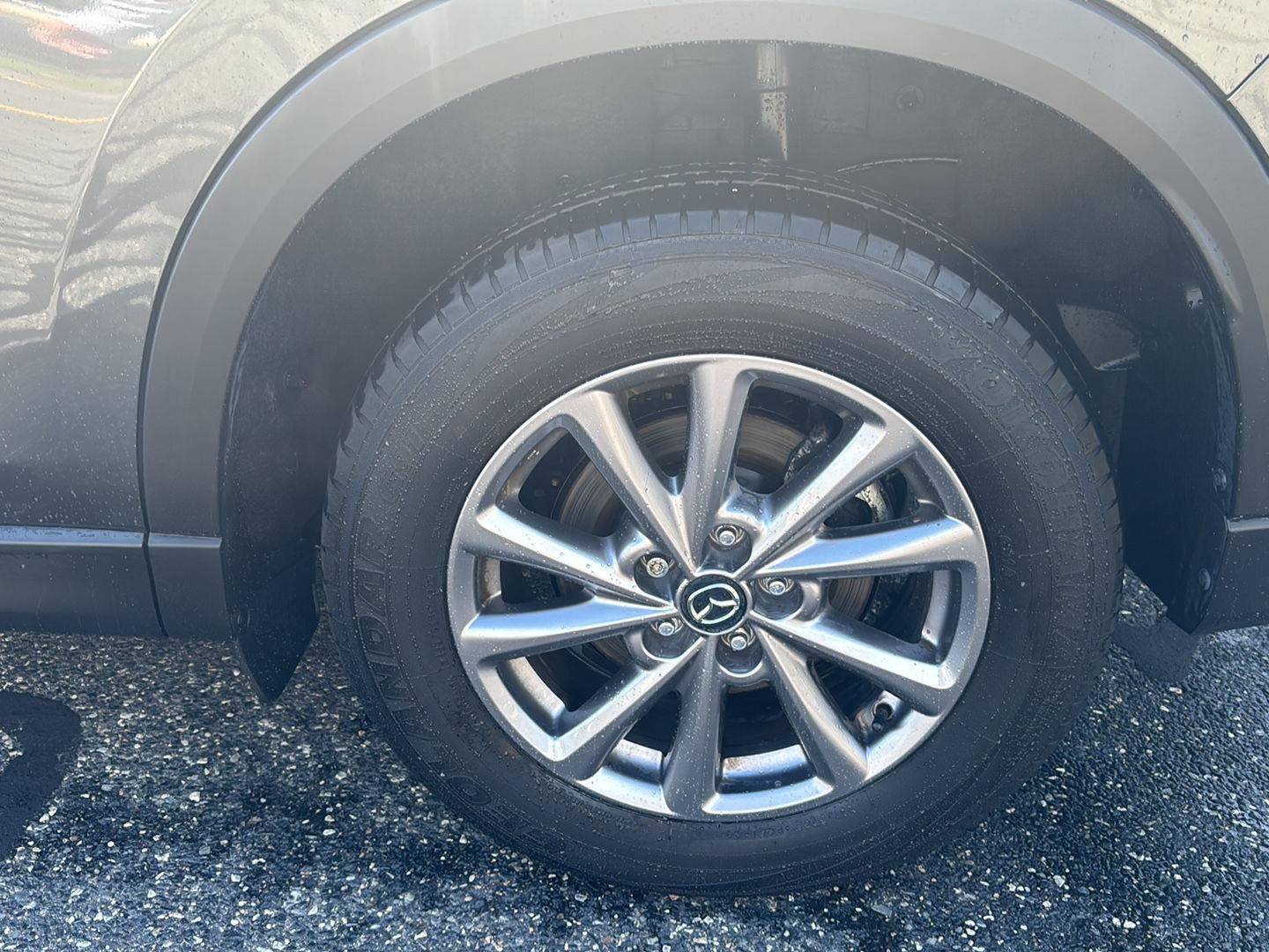 2023 Mazda Mazda Cx-5 2.5 S Preferred Package