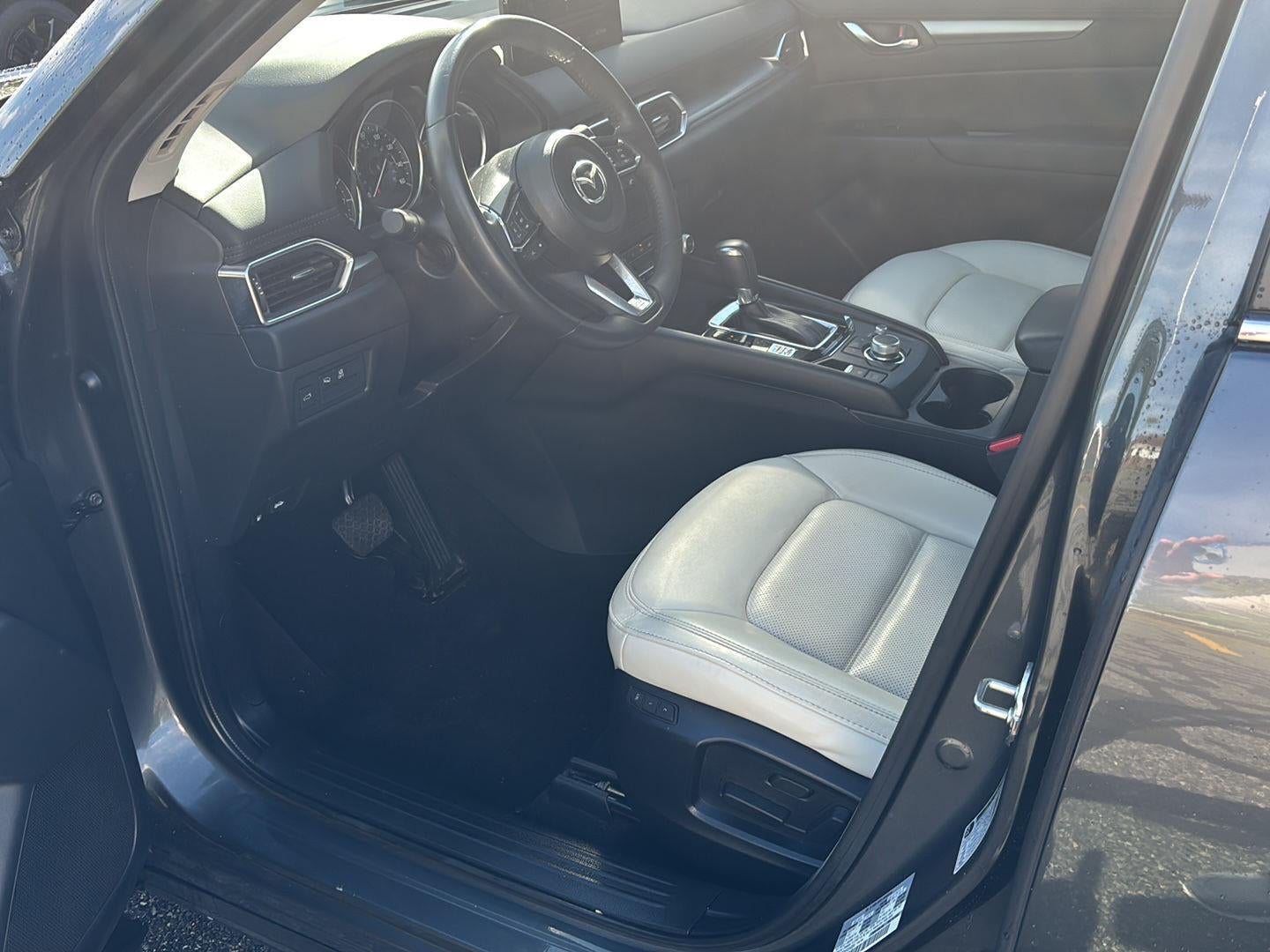 2023 Mazda Mazda Cx-5 2.5 S Preferred Package