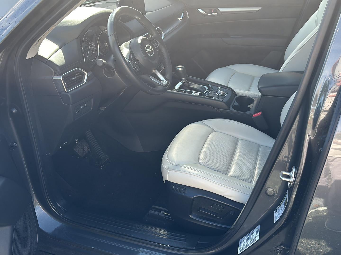 2023 Mazda Mazda Cx-5 2.5 S Preferred Package