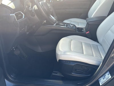 2023 Mazda Mazda Cx-5 2.5 S Preferred Package