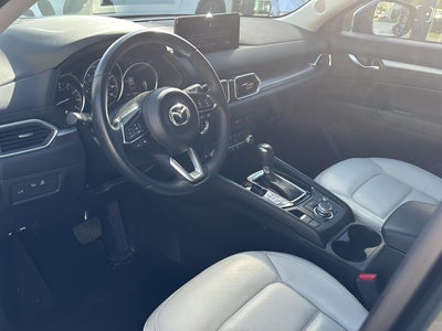 2023 Mazda Mazda Cx-5 2.5 S Preferred Package