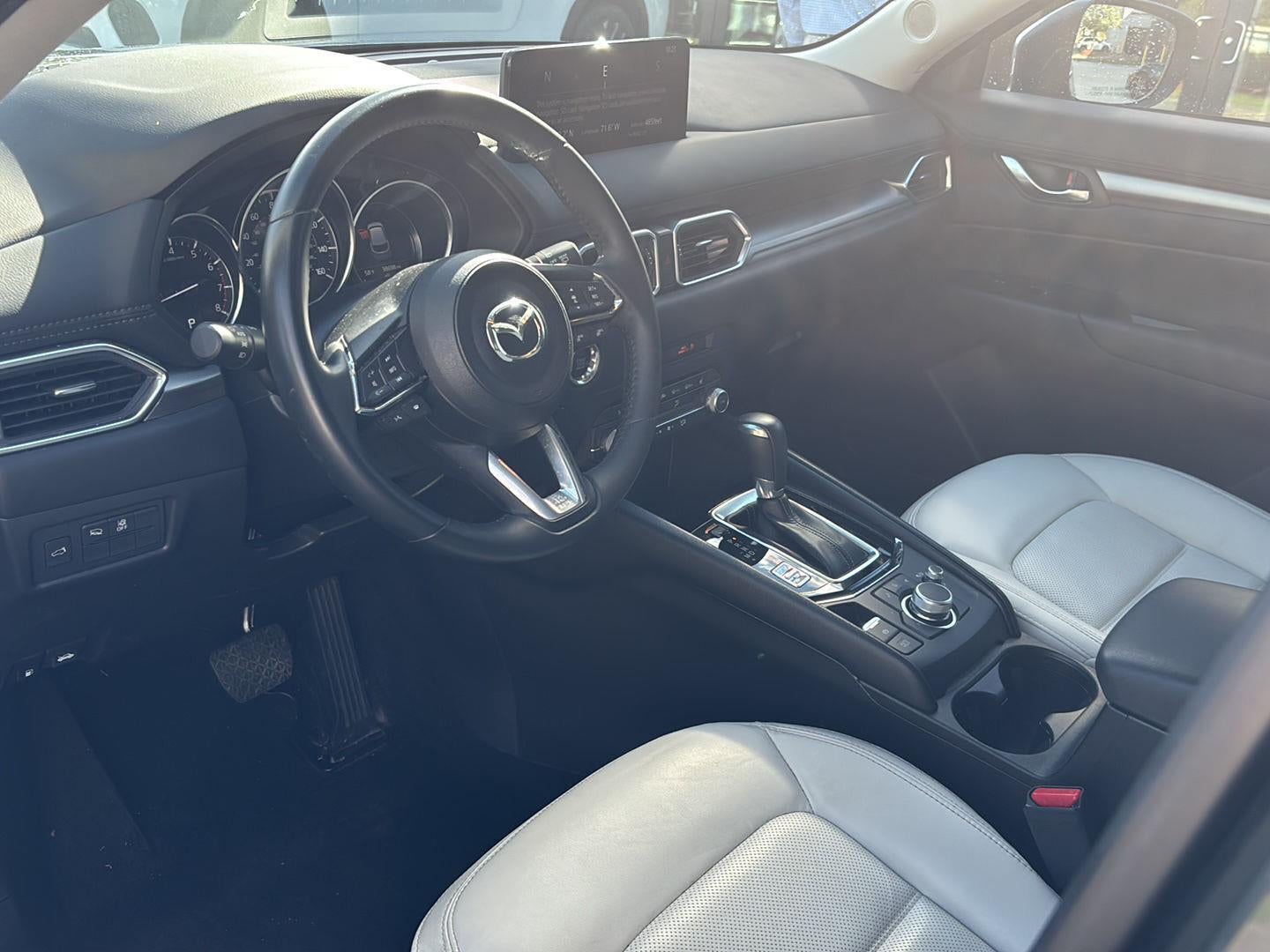 2023 Mazda Mazda Cx-5 2.5 S Preferred Package