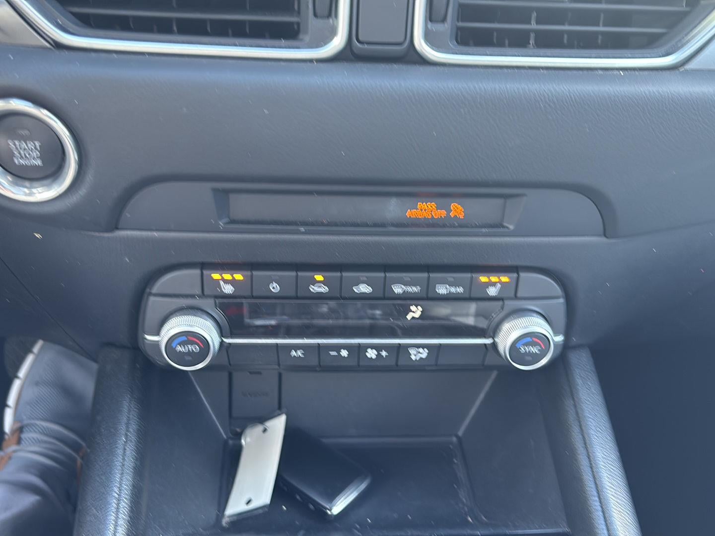 2023 Mazda Mazda Cx-5 2.5 S Preferred Package