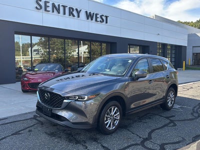 2023 Mazda Mazda Cx-5 2.5 S Preferred Package