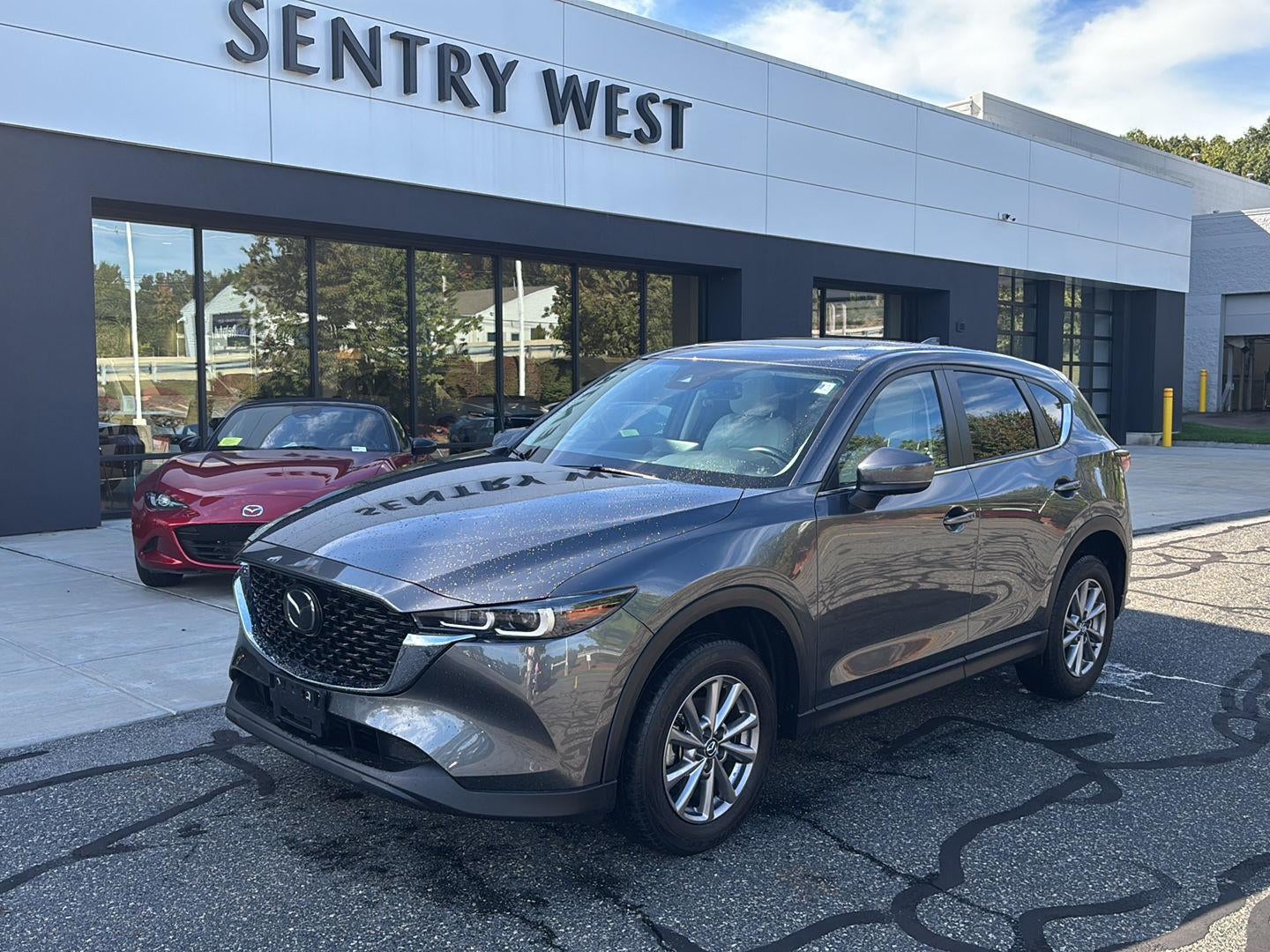 2023 Mazda Mazda Cx-5 2.5 S Preferred Package