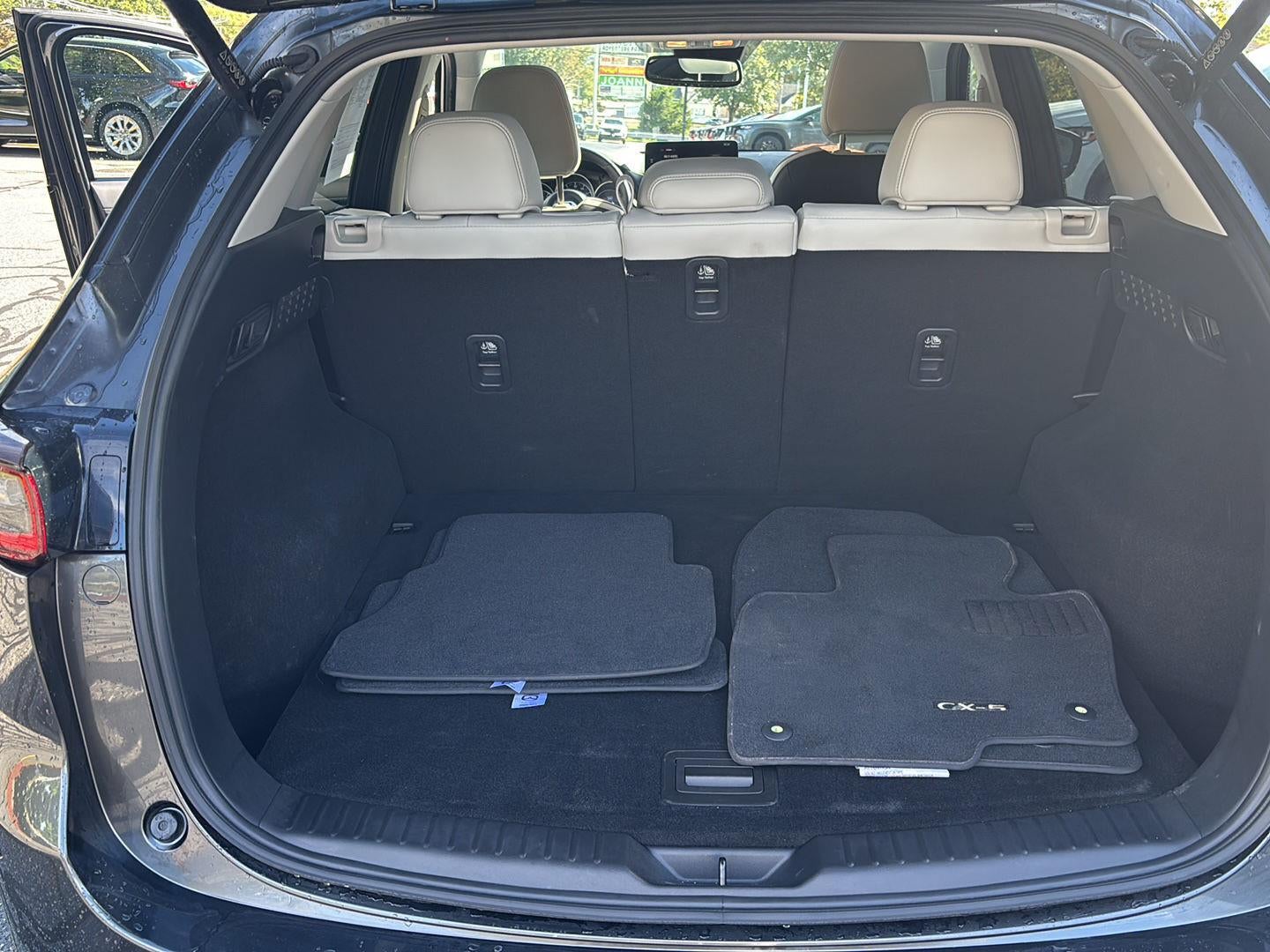 2023 Mazda Mazda Cx-5 2.5 S Preferred Package