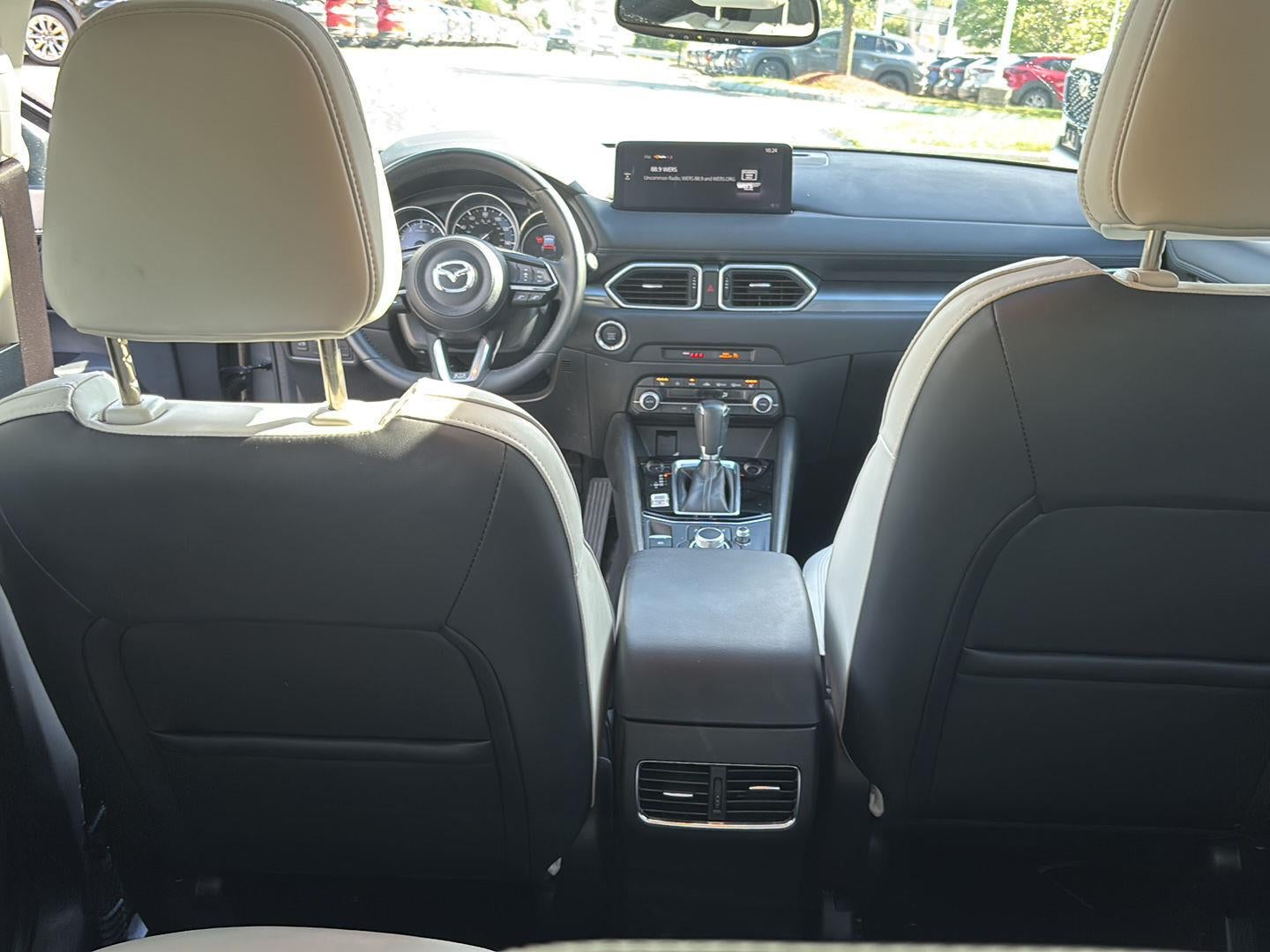 2023 Mazda Mazda Cx-5 2.5 S Preferred Package