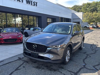 2023 Mazda Mazda Cx-5 2.5 S Preferred Package