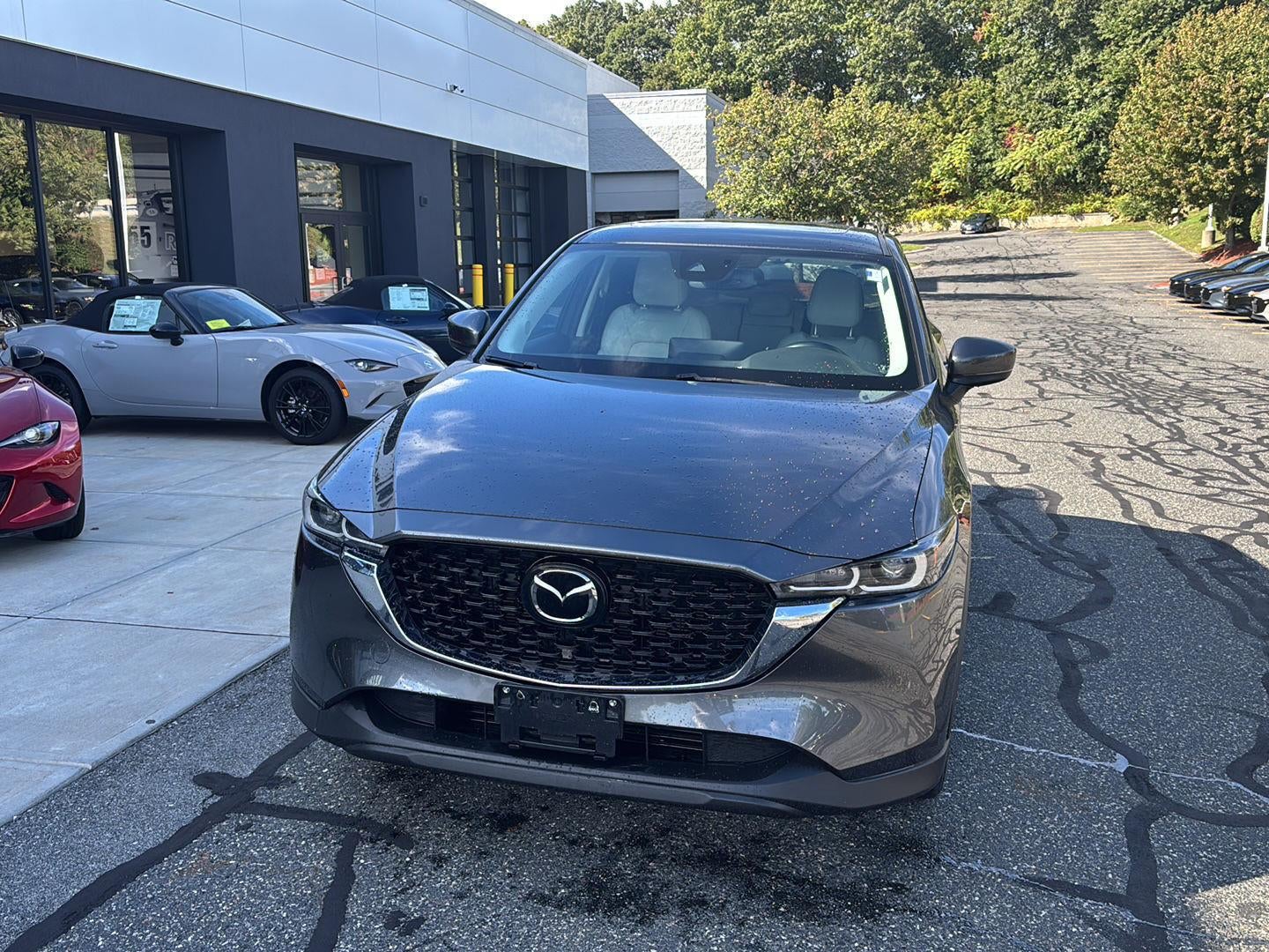 2023 Mazda Mazda Cx-5 2.5 S Preferred Package