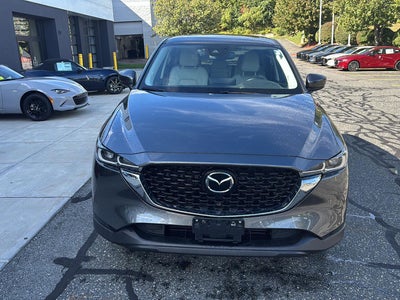 2023 Mazda Mazda Cx-5 2.5 S Preferred Package