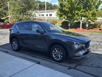 2023 Mazda Mazda Cx-5 2.5 S Preferred Package