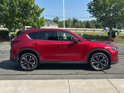 2022 Mazda Mazda CX-5 2.5 S Premium Package