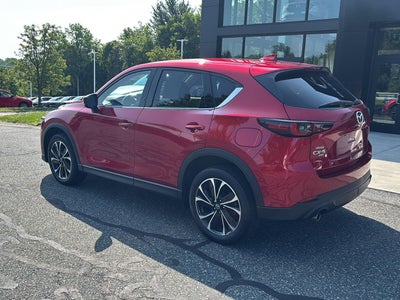 2022 Mazda Mazda CX-5 2.5 S Premium Package