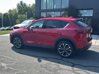 2022 Mazda Mazda CX-5 2.5 S Premium Package