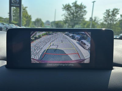 2022 Mazda Mazda CX-5 2.5 S Premium Package