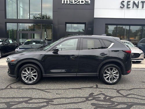 2021 Mazda Mazda CX-5 GRNDTR