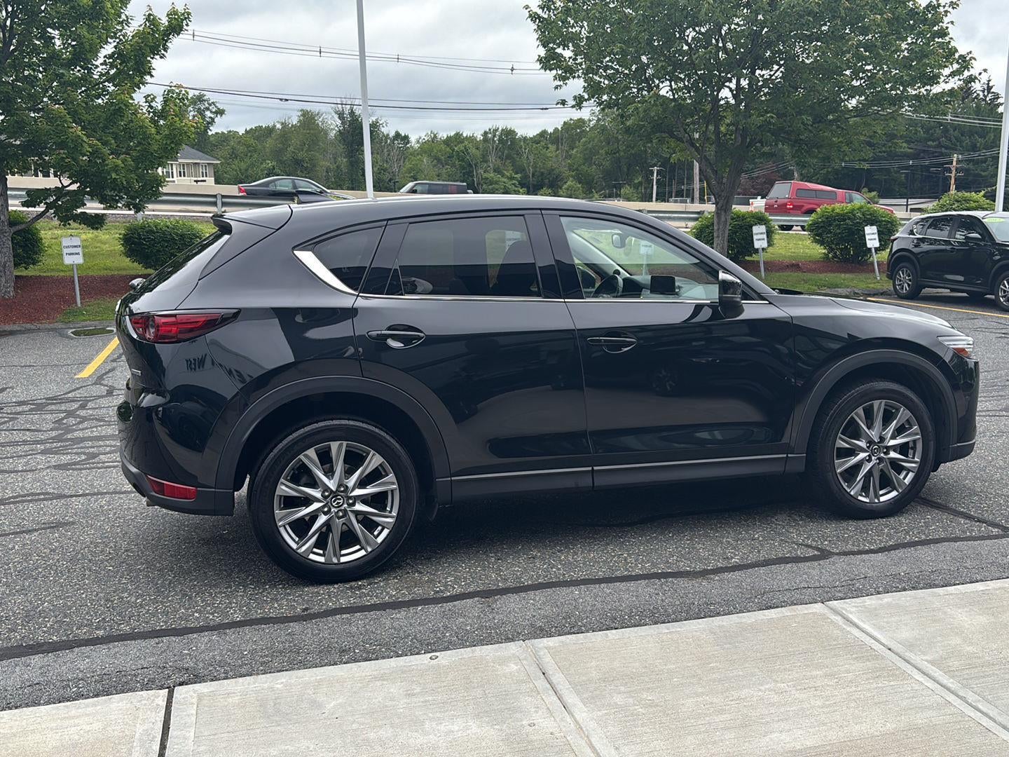 2021 Mazda Mazda CX-5 GRNDTR