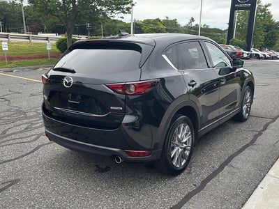 2021 Mazda Mazda CX-5 GRNDTR