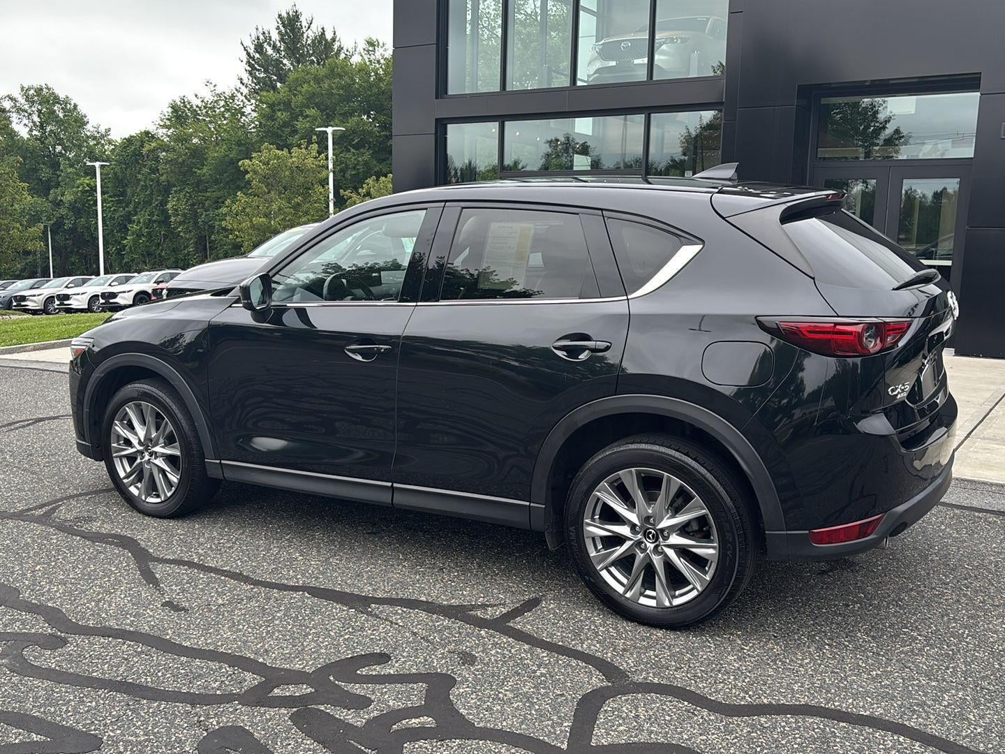 2021 Mazda Mazda CX-5 GRNDTR