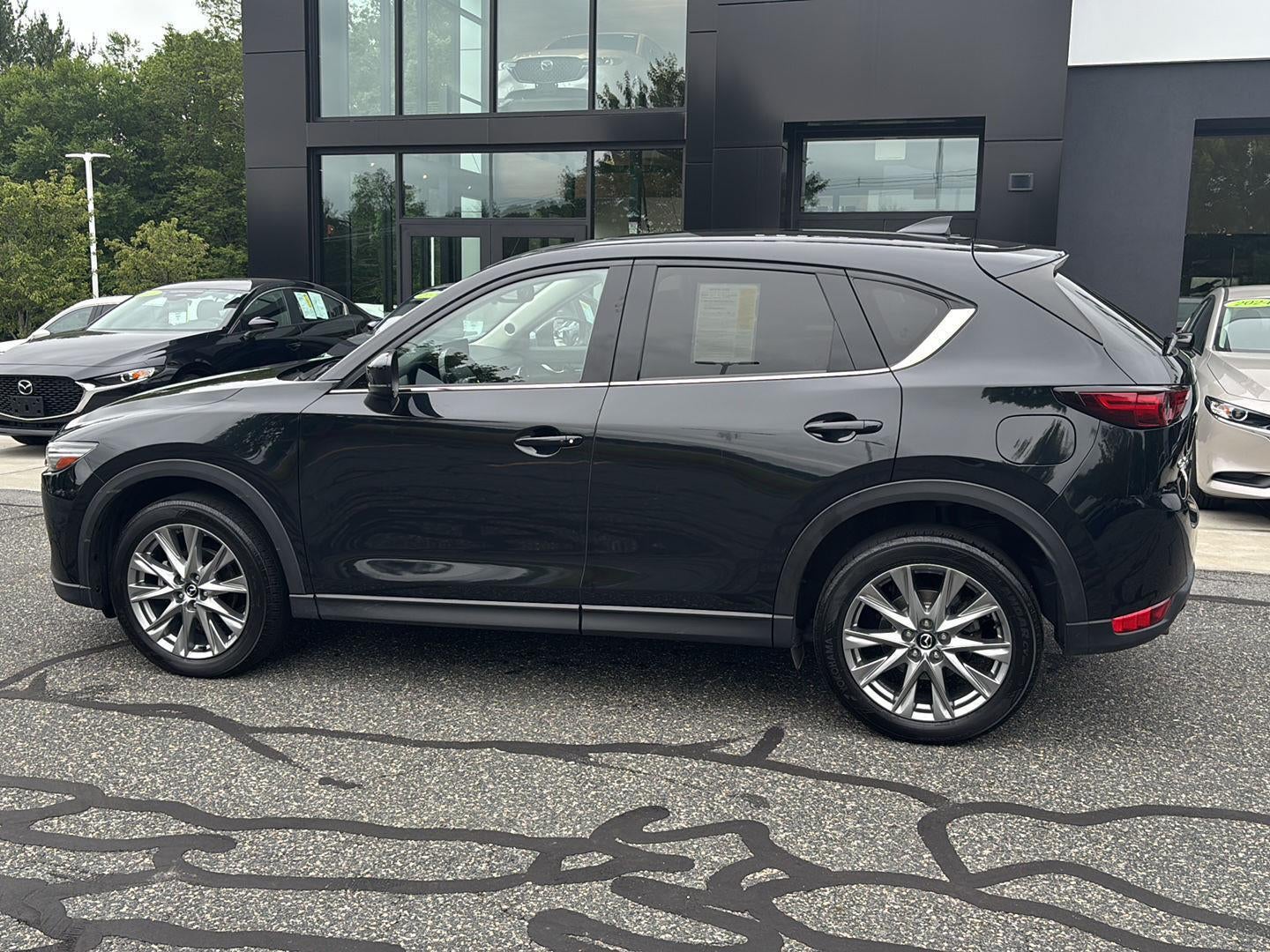 2021 Mazda Mazda CX-5 GRNDTR