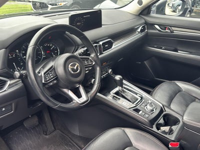 2021 Mazda Mazda CX-5 GRNDTR