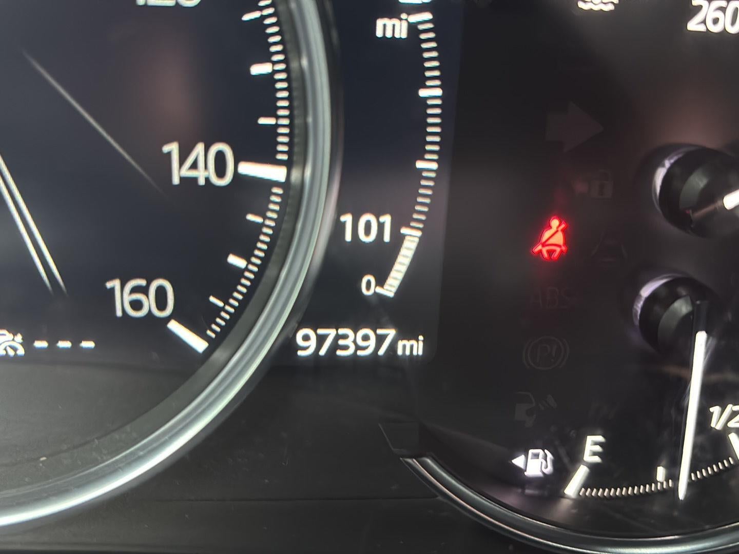 2021 Mazda Mazda CX-5 GRNDTR