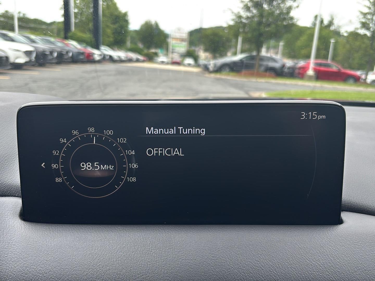 2021 Mazda Mazda CX-5 GRNDTR