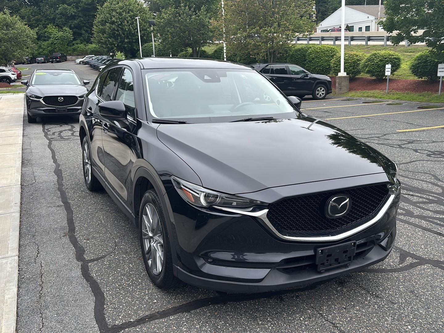 2021 Mazda Mazda CX-5 GRNDTR