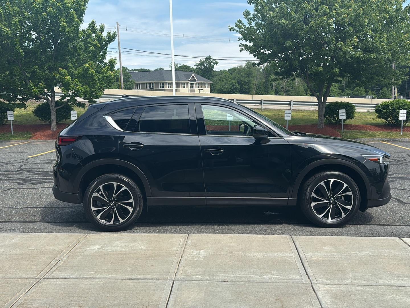 2023 Mazda Mazda CX-5 2.5 S Premium Package