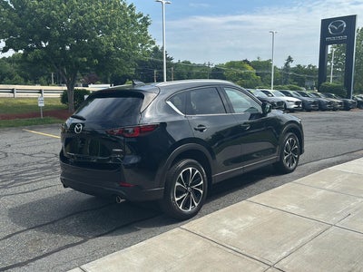 2023 Mazda Mazda CX-5 2.5 S Premium Package