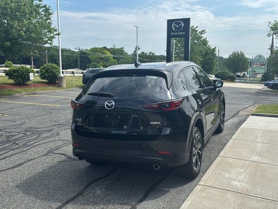 2023 Mazda Mazda CX-5 2.5 S Premium Package