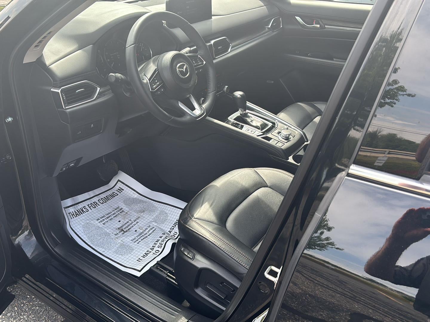 2023 Mazda Mazda CX-5 2.5 S Premium Package