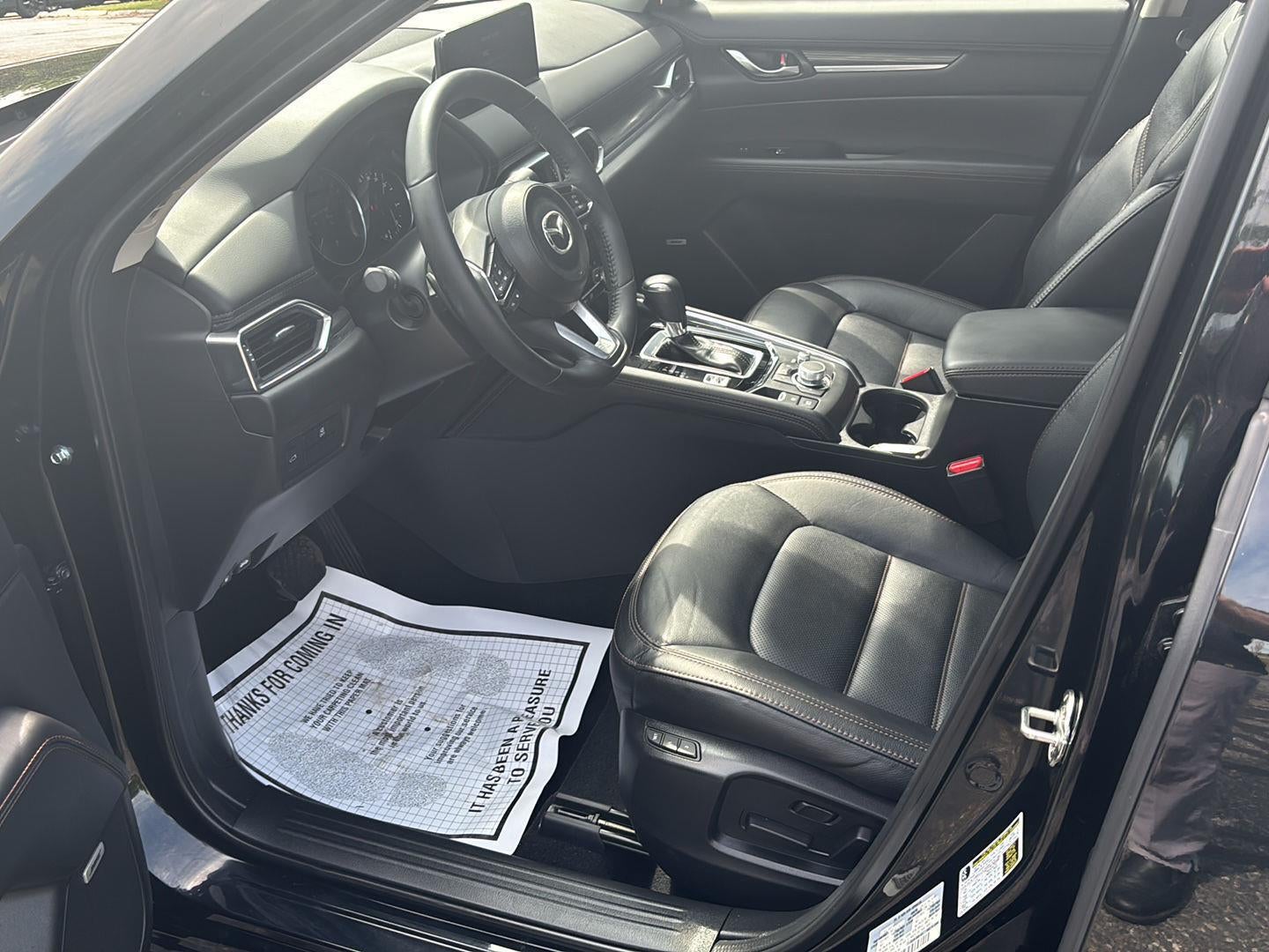 2023 Mazda Mazda CX-5 2.5 S Premium Package