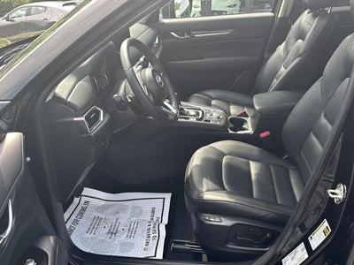 2023 Mazda Mazda CX-5 2.5 S Premium Package