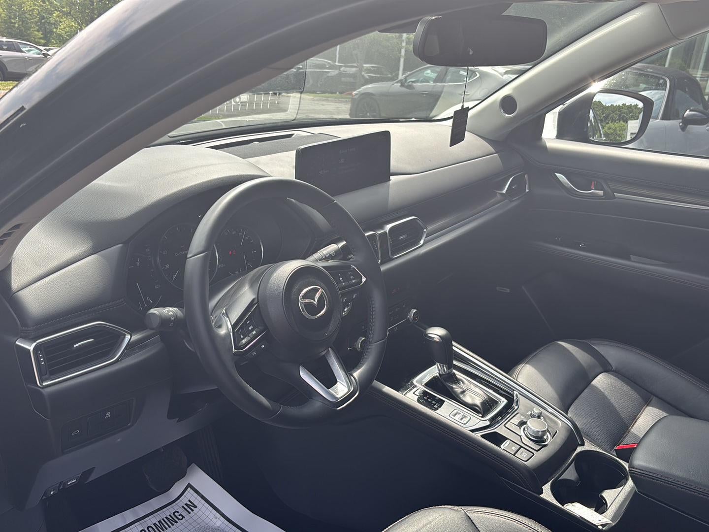 2023 Mazda Mazda CX-5 2.5 S Premium Package