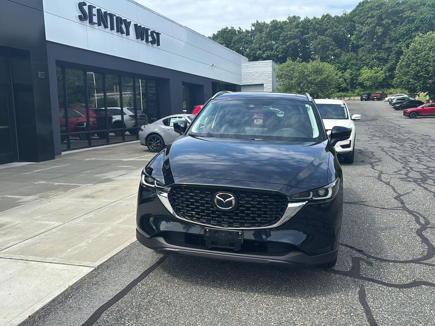 2023 Mazda Mazda CX-5 2.5 S Premium Package