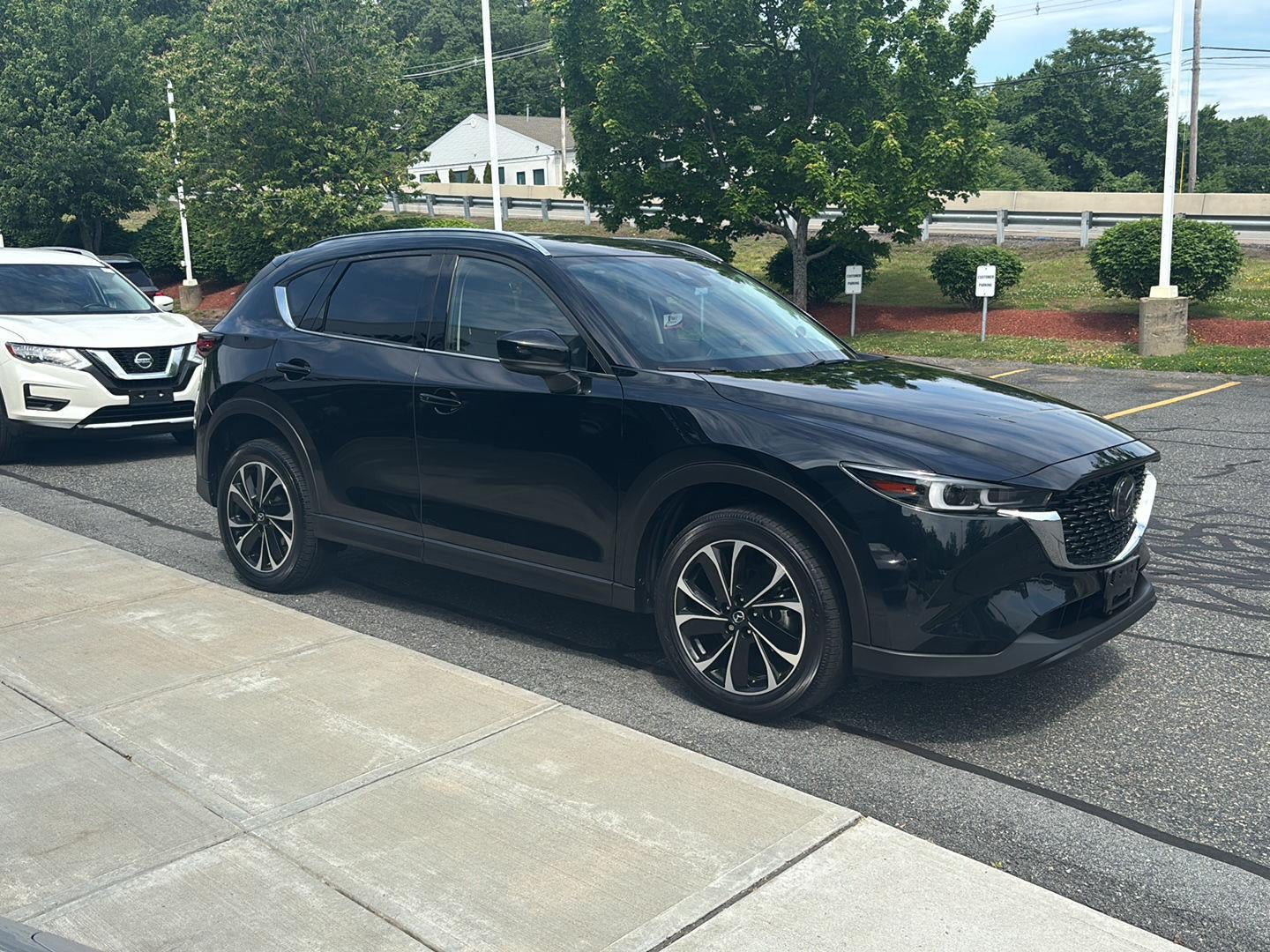 2023 Mazda Mazda CX-5 2.5 S Premium Package