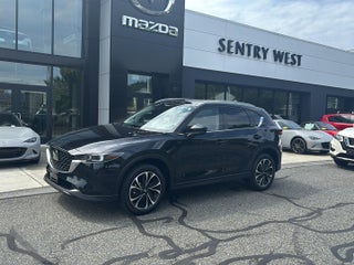 2023 Mazda Mazda CX-5 2.5 S Premium Package