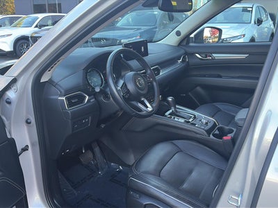2024 Mazda Mazda CX-5 2.5 S Premium Package