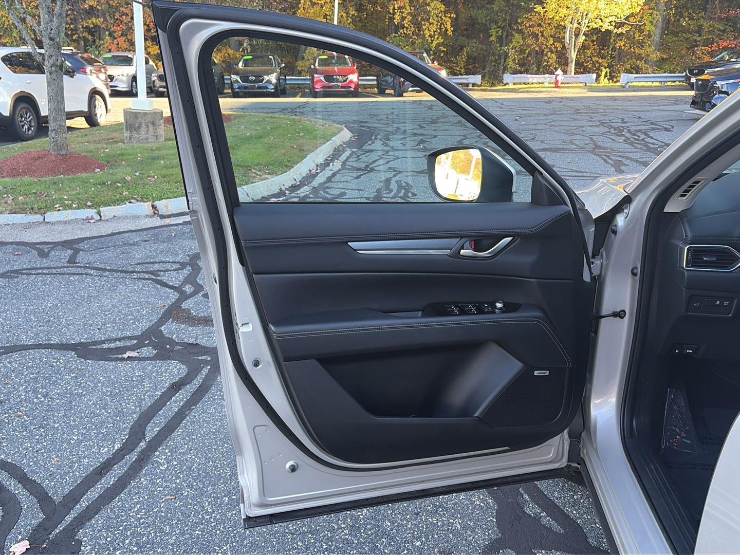 2024 Mazda Mazda CX-5 2.5 S Premium Package