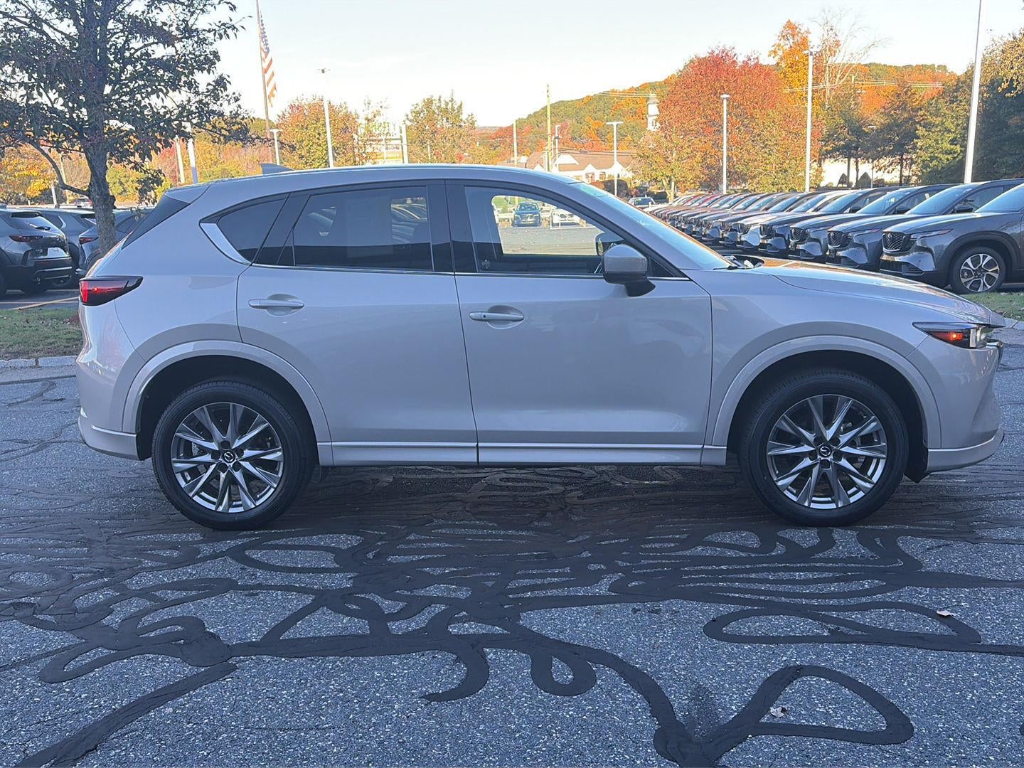 2024 Mazda Mazda CX-5 2.5 S Premium Package