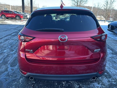 2019 Mazda Mazda CX-5 Grand Touring