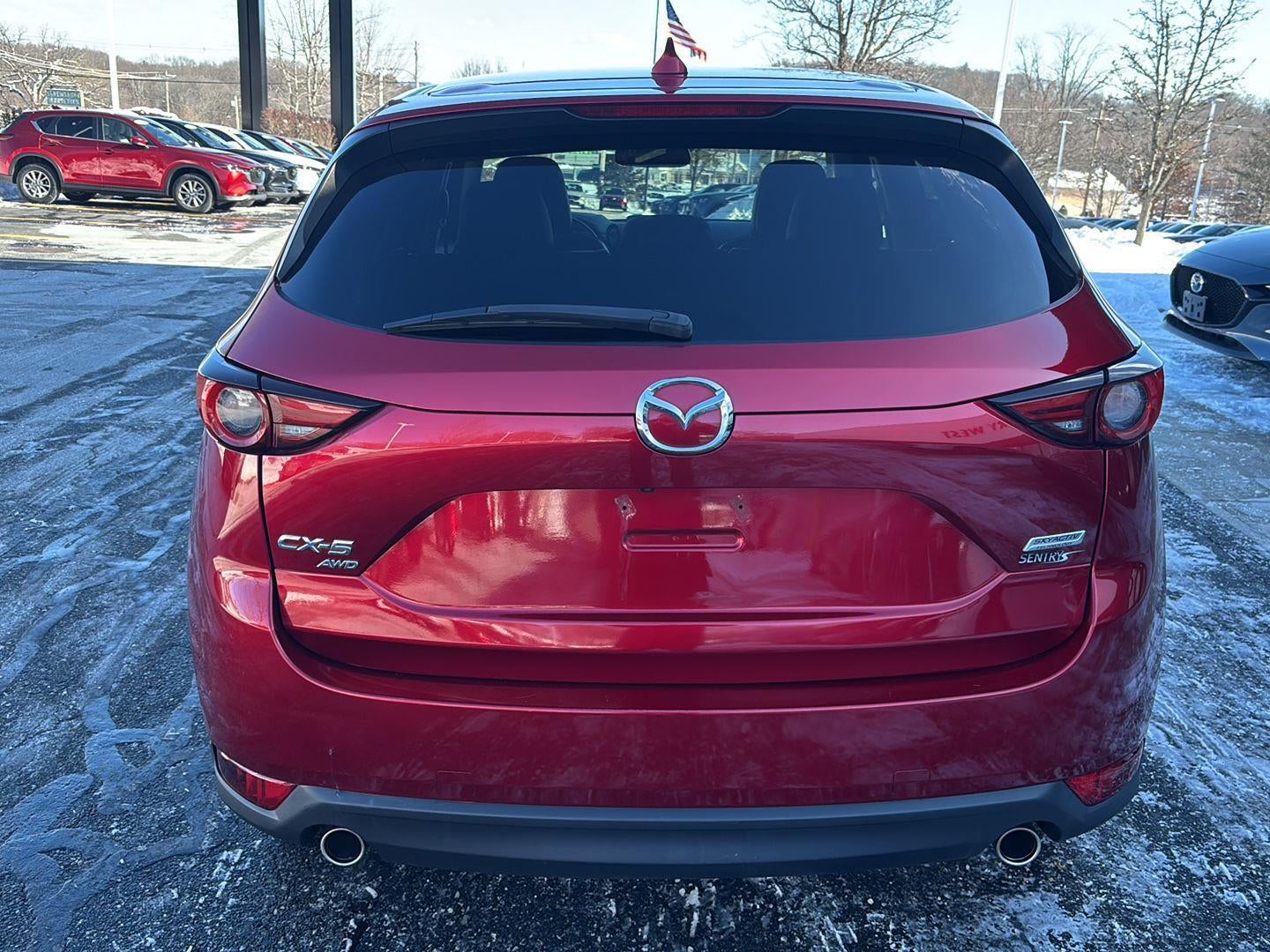 2019 Mazda Mazda CX-5 Grand Touring