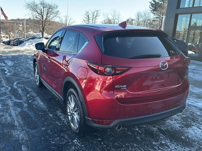 2019 Mazda Mazda CX-5 Grand Touring