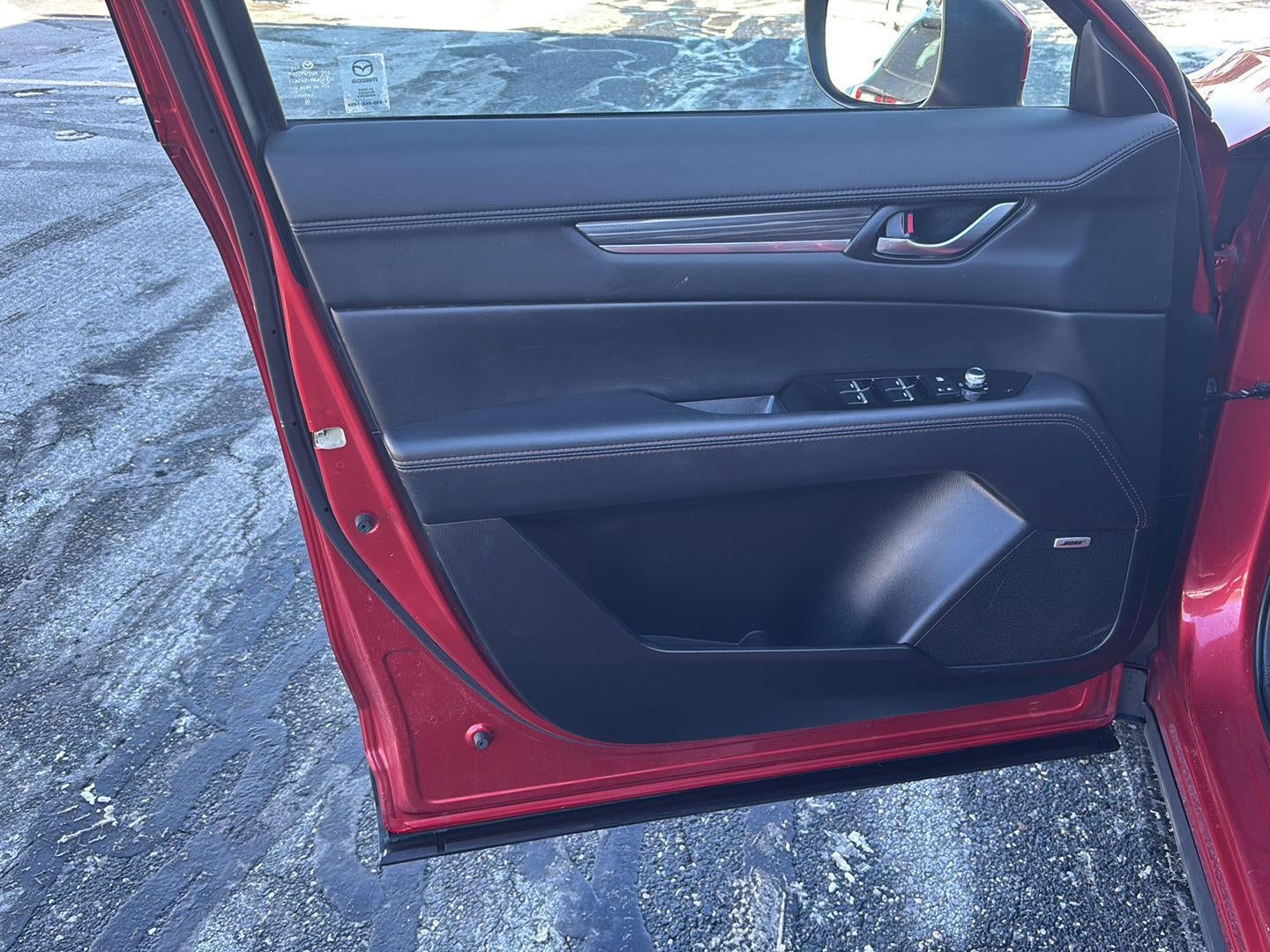 2019 Mazda Mazda CX-5 Grand Touring