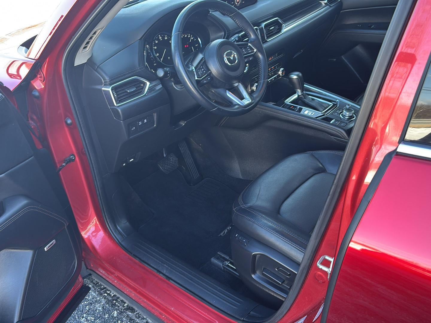 2019 Mazda Mazda CX-5 Grand Touring