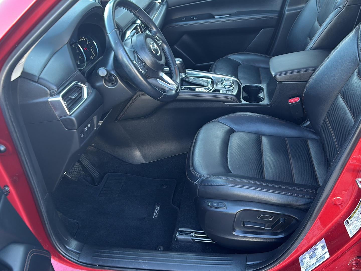 2019 Mazda Mazda CX-5 Grand Touring