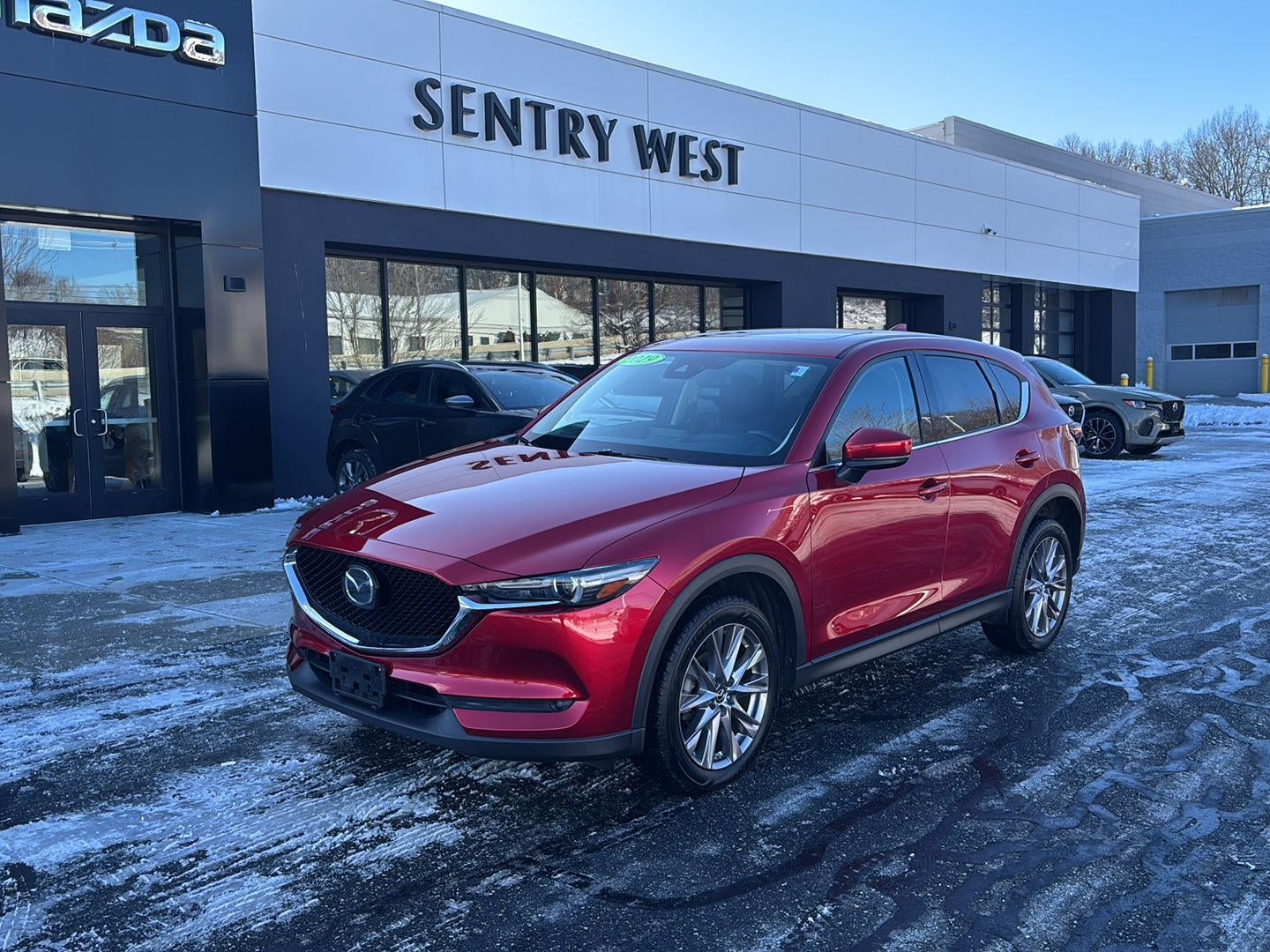 2019 Mazda Mazda CX-5 Grand Touring