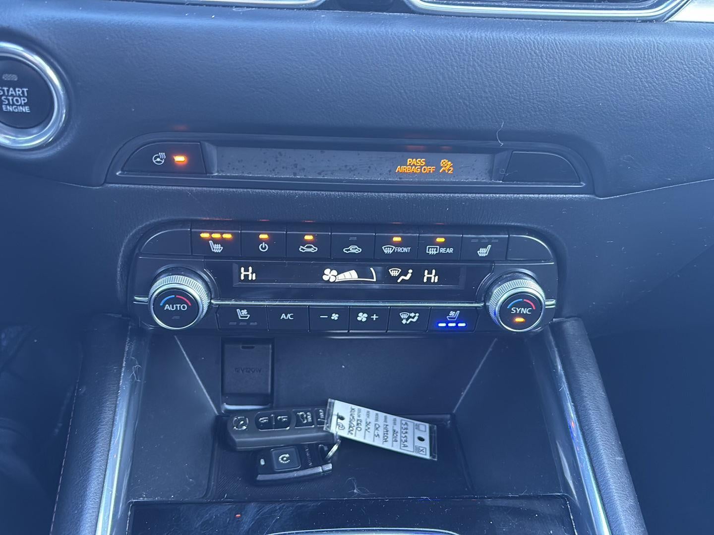 2019 Mazda Mazda CX-5 Grand Touring