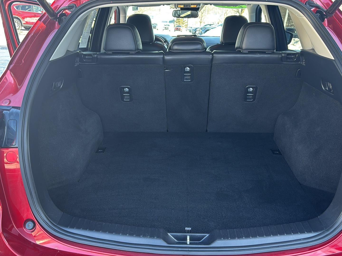 2019 Mazda Mazda CX-5 Grand Touring